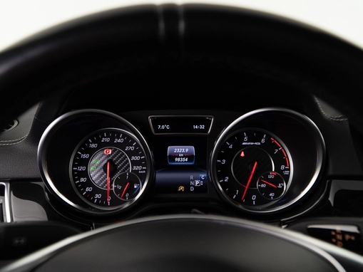 Mercedes-Benz GLE AMG