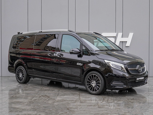 Mercedes-Benz V-Класс