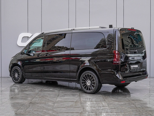 Mercedes-Benz V-Класс