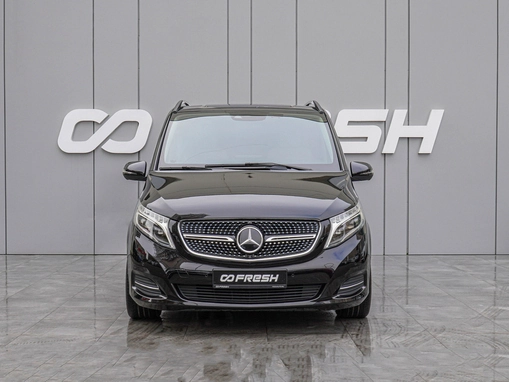 Mercedes-Benz V-Класс