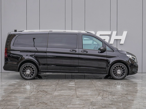 Mercedes-Benz V-Класс