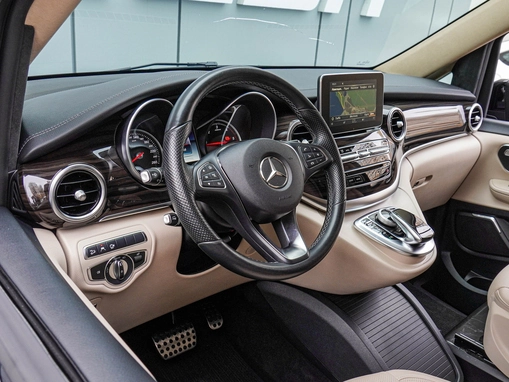 Mercedes-Benz V-Класс