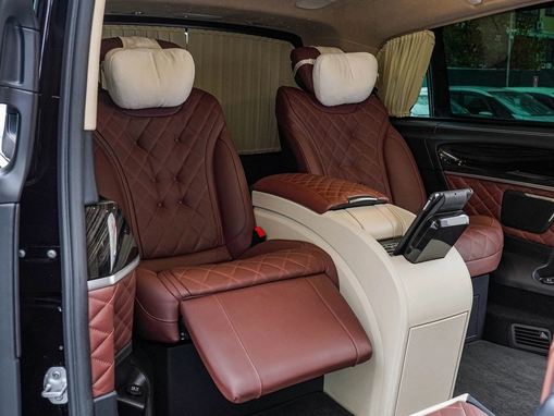 Mercedes-Benz V-Класс