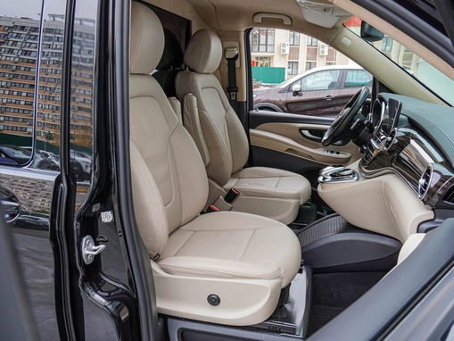 Mercedes-Benz V-Класс