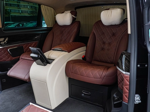 Mercedes-Benz V-Класс