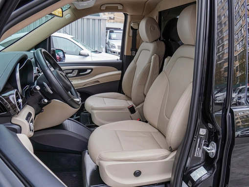 Mercedes-Benz V-Класс