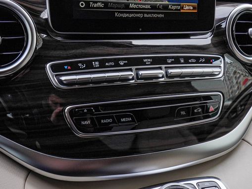 Mercedes-Benz V-Класс