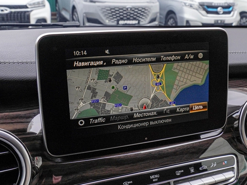 Mercedes-Benz V-Класс