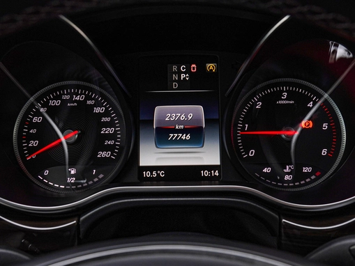 Mercedes-Benz V-Класс