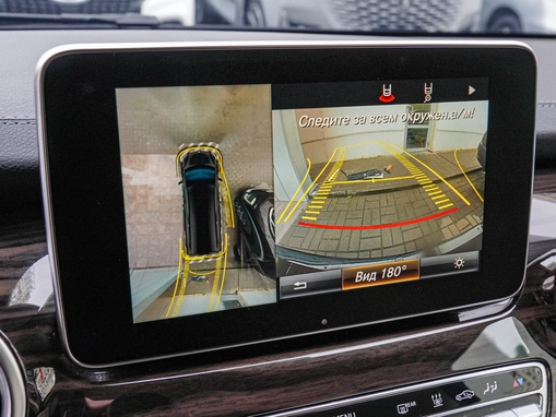 Mercedes-Benz V-Класс