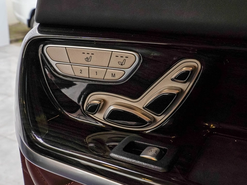 Mercedes-Benz V-Класс