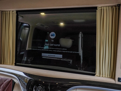 Mercedes-Benz V-Класс