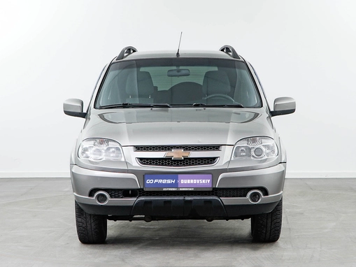 Chevrolet Niva