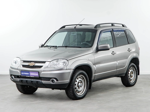 Chevrolet Niva