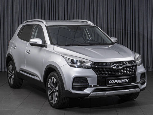 Chery Tiggo 4