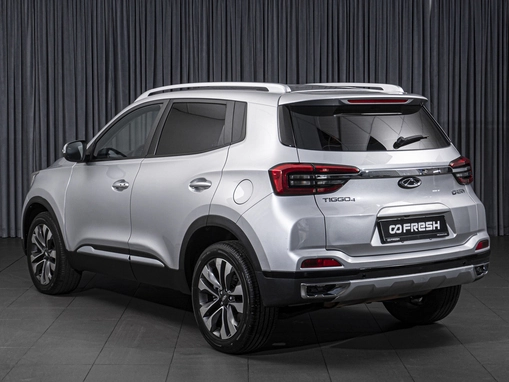 Chery Tiggo 4