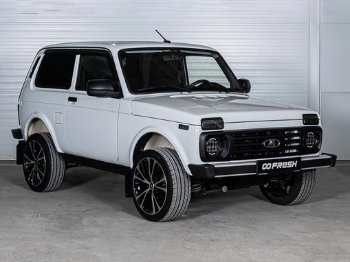 LADA (ВАЗ) Niva Legend