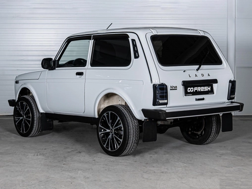 LADA (ВАЗ) Niva Legend