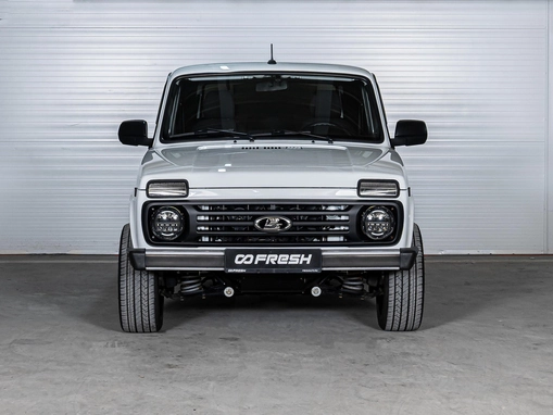 LADA (ВАЗ) Niva Legend