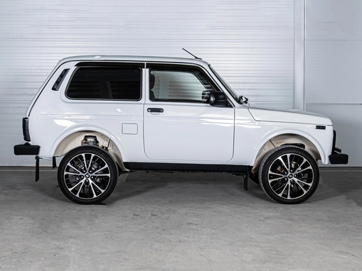LADA (ВАЗ) Niva Legend