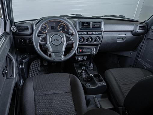 LADA (ВАЗ) Niva Legend