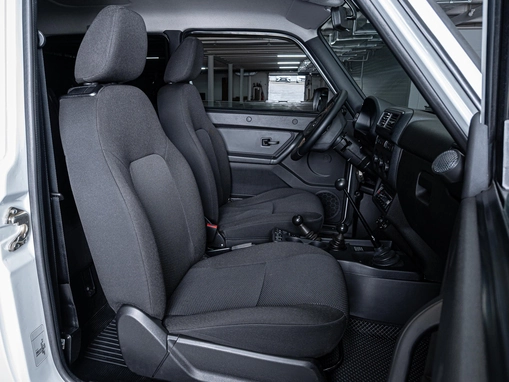 LADA (ВАЗ) Niva Legend