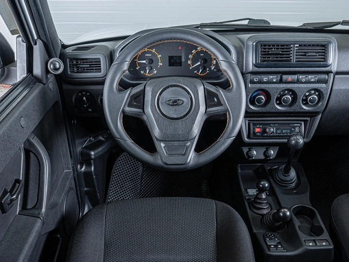 LADA (ВАЗ) Niva Legend