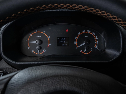 LADA (ВАЗ) Niva Legend