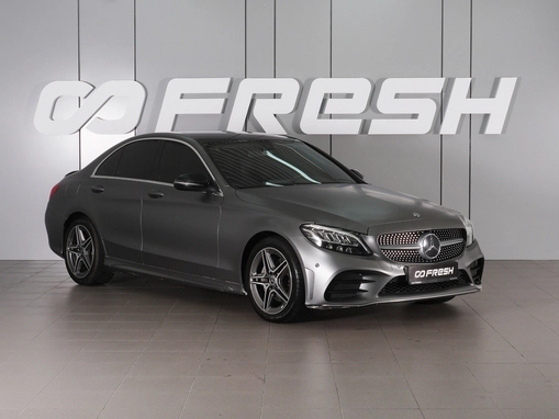 Mercedes-Benz C-Класс