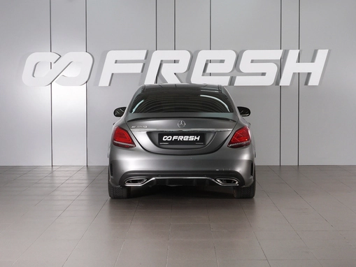 Mercedes-Benz C-Класс