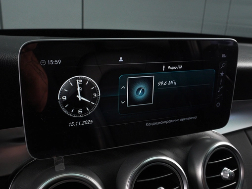 Mercedes-Benz C-Класс