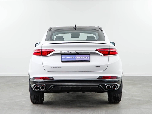Geely Tugella