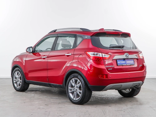 Changan CS35