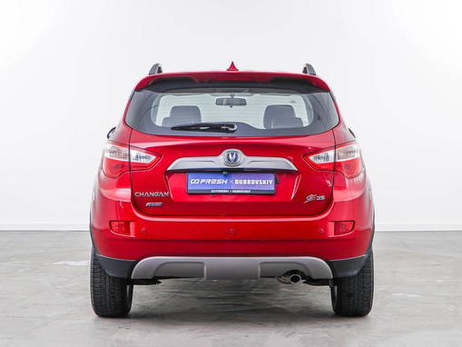 Changan CS35