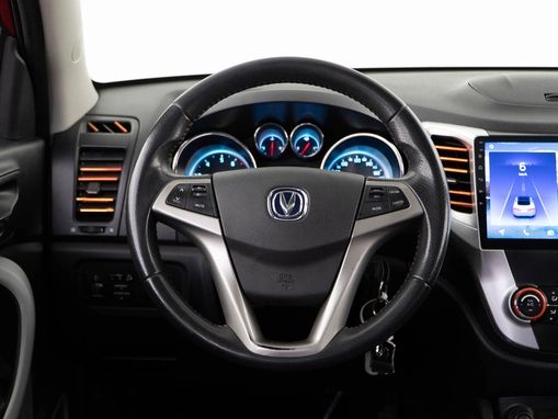 Changan CS35