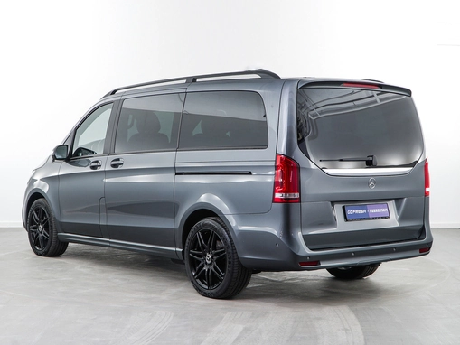 Mercedes-Benz V-Класс