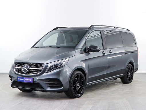 Mercedes-Benz V-Класс