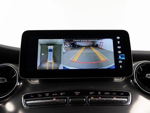 Mercedes-Benz V-Класс