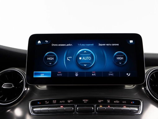 Mercedes-Benz V-Класс