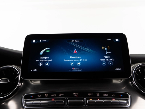 Mercedes-Benz V-Класс