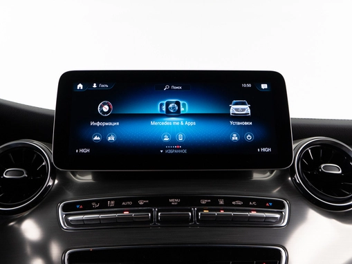 Mercedes-Benz V-Класс