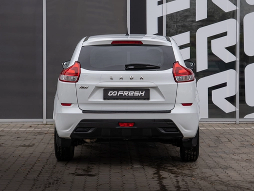 LADA (ВАЗ) XRAY