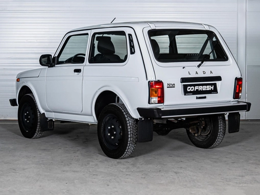 LADA (ВАЗ) Niva Legend