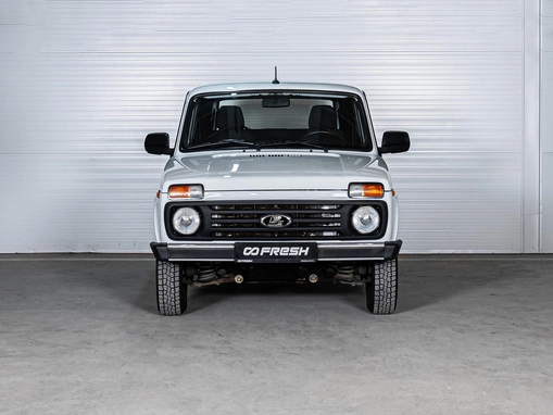 LADA (ВАЗ) Niva Legend