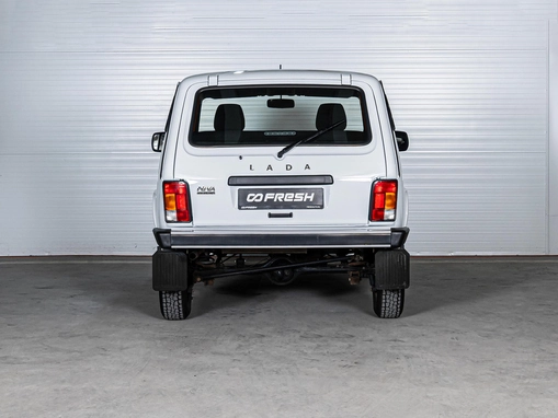 LADA (ВАЗ) Niva Legend