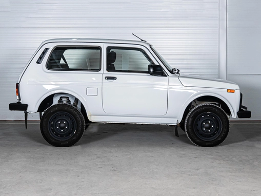 LADA (ВАЗ) Niva Legend