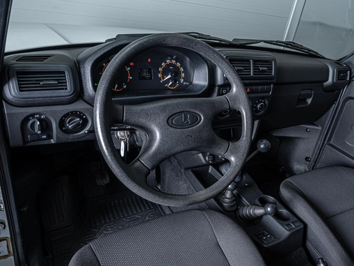 LADA (ВАЗ) Niva Legend