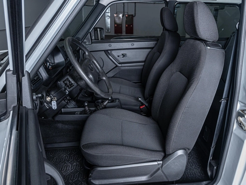 LADA (ВАЗ) Niva Legend