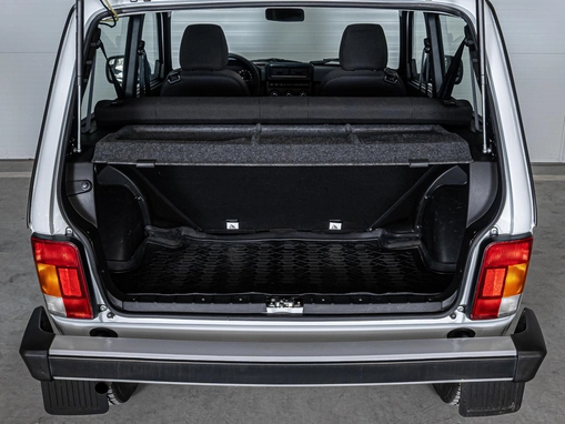 LADA (ВАЗ) Niva Legend