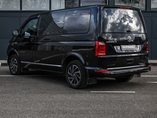 Volkswagen Caravelle